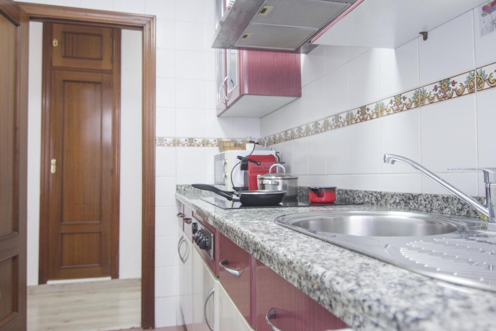 Rentalsevilla Doctor Barraquer Dış mekan fotoğraf