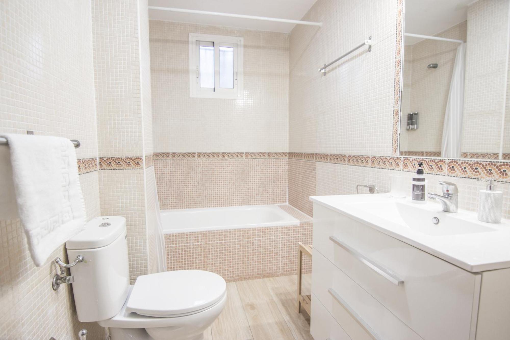 Rentalsevilla Doctor Barraquer Dış mekan fotoğraf