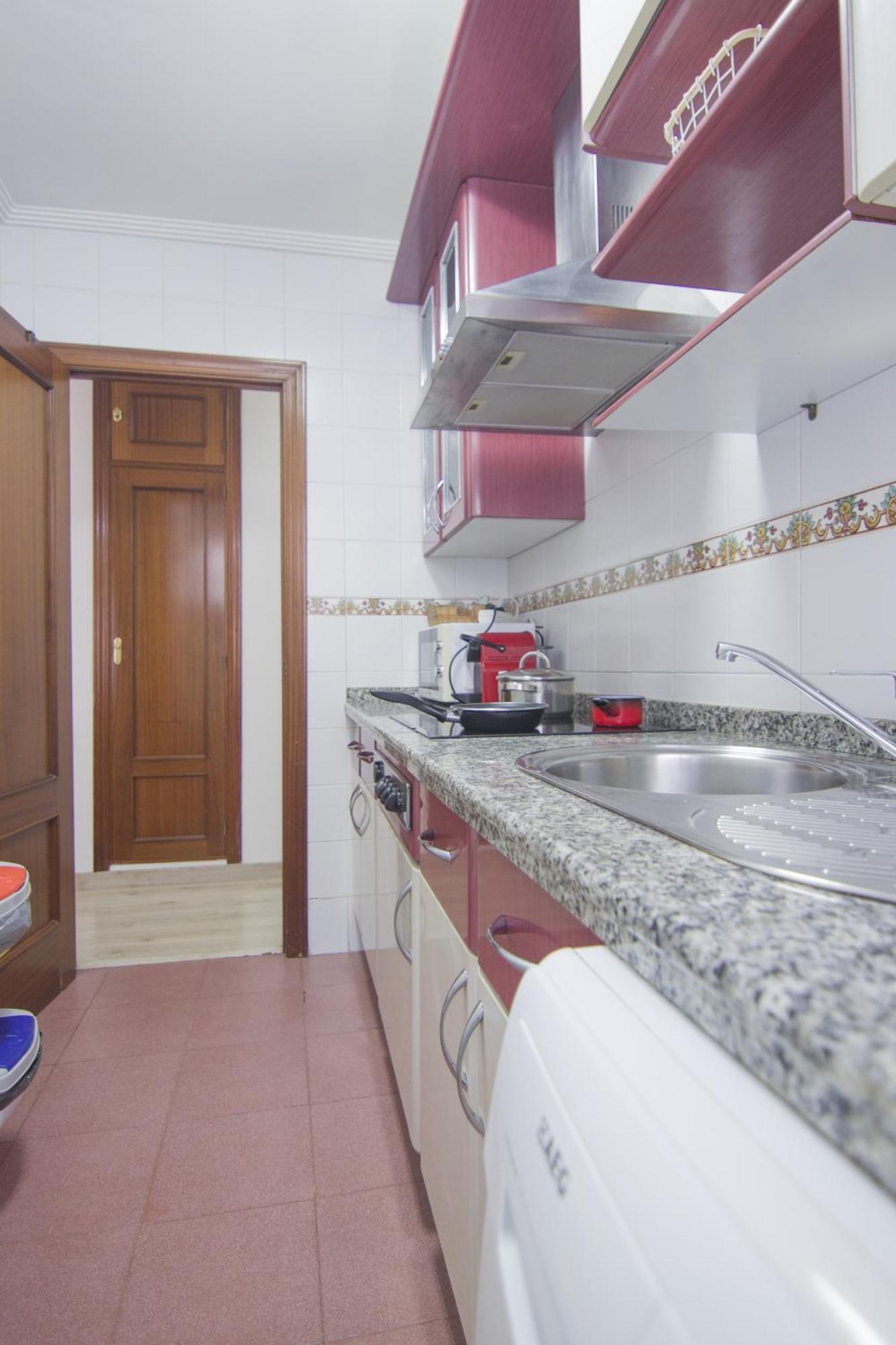 Rentalsevilla Doctor Barraquer Dış mekan fotoğraf