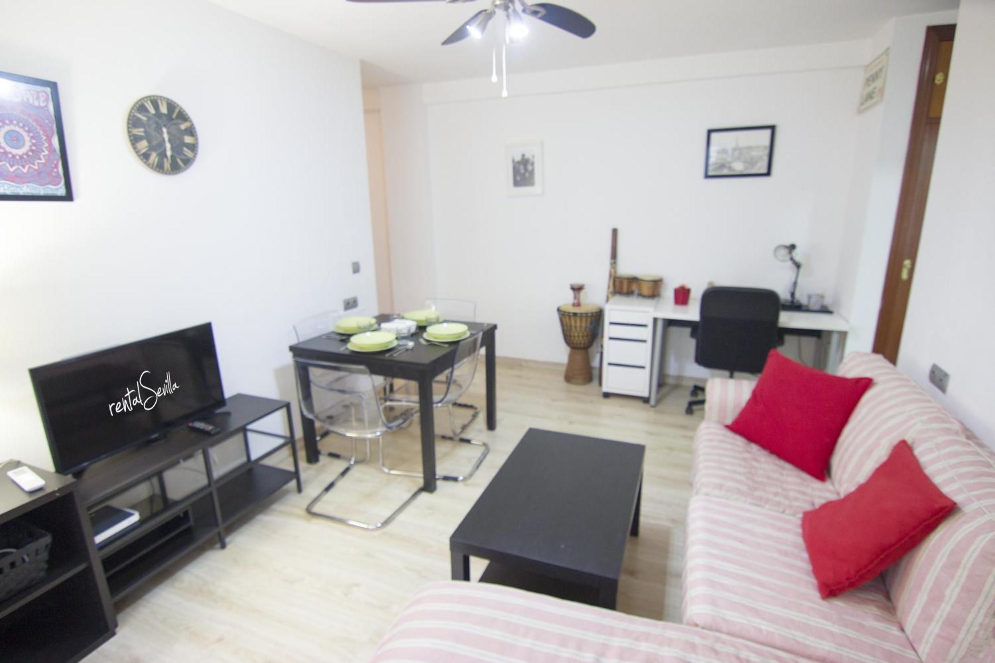 Rentalsevilla Doctor Barraquer Dış mekan fotoğraf
